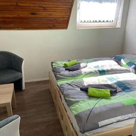 Guest house Stratenka *